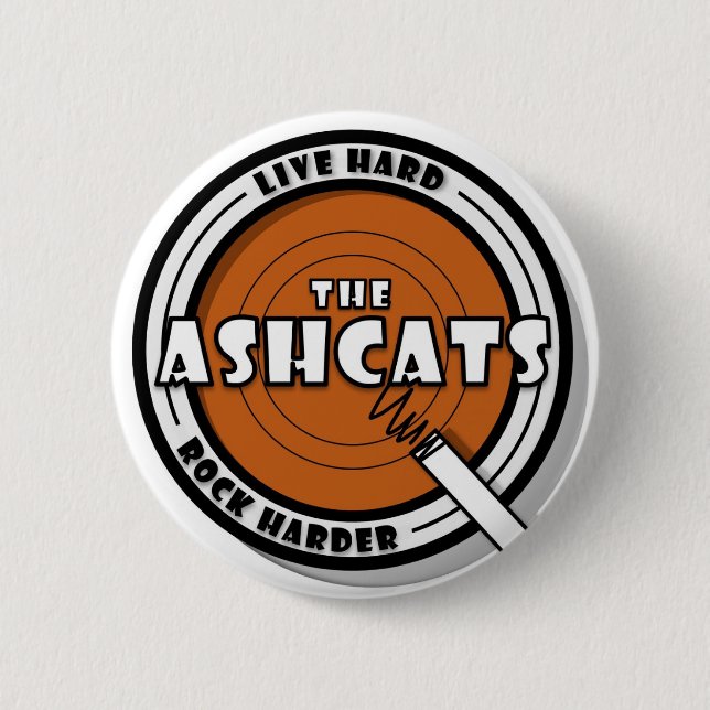 Ashcat LHRH Button (Vorderseite)