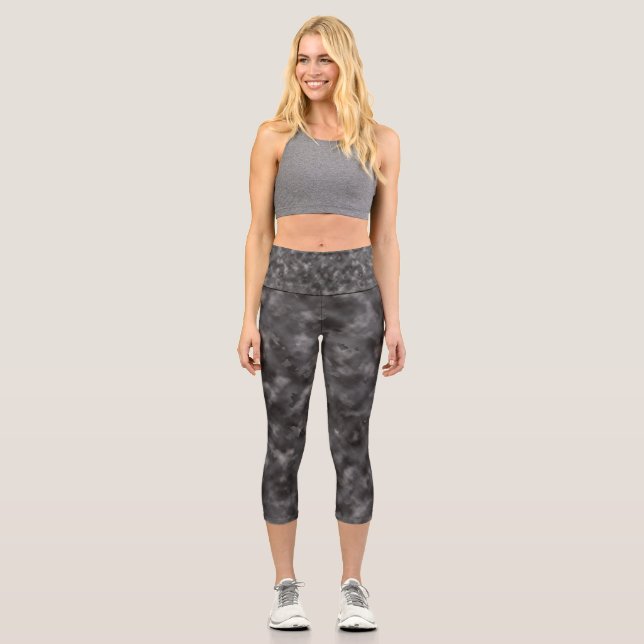 Ashcloud Signal Capri Leggings (Vorderseite)