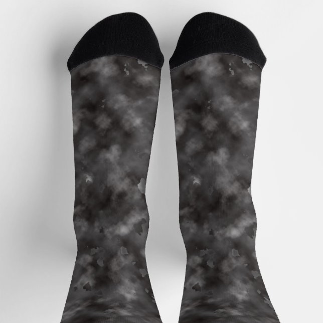 Ashcloud Signal Socken (Oben)