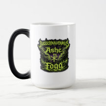 Ashe und Fogg Tasse