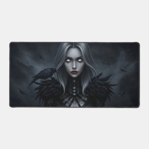 Ashen Widow Schreibtischunterlage