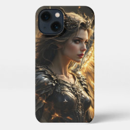 Ashenlight: Die Schattenflamme-Seraph iPhone Hülle