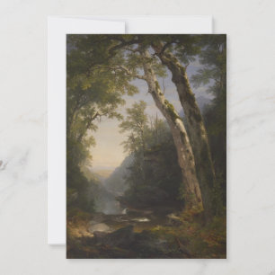 Asher Brown Durand - Die Catskills Einladung