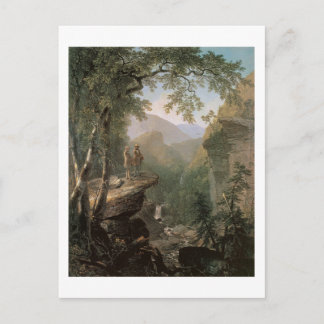 Asher Brown Durand Kindred Spirits Postkarte