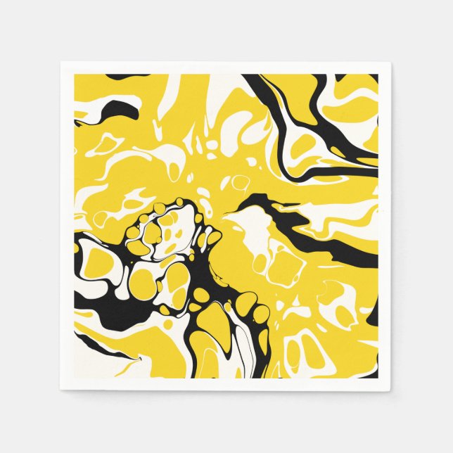 Asher - Liquidation Serviette (Vorderseite)