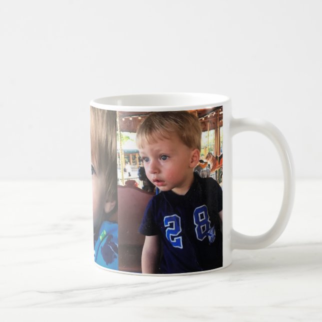 Asher-Tasse Kaffeetasse (Rechts)