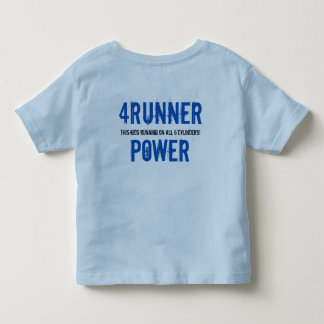 Ashers dieses scherzt Betrieb auf allen 6 Kleinkind T-shirt