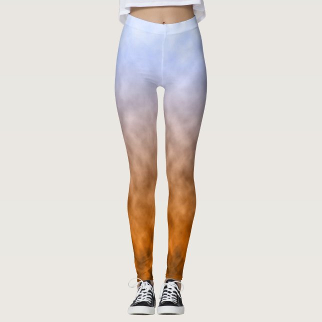 Ashes Into Aurora Leggings (Vorderseite)