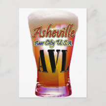 Asheville Beer City USA