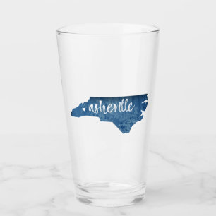 Asheville, North Carolina Glas