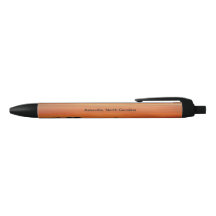 Asheville, North Carolina Sunset Pen