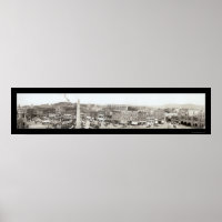 Asheville Pack Square Foto 1910