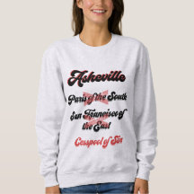 Asheville - Sündenpfuhl