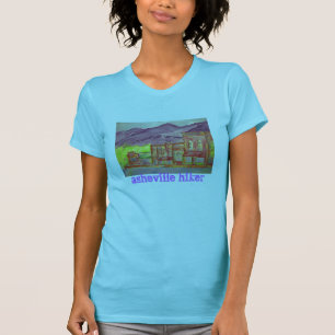 Asheville-Wanderer T-Shirt