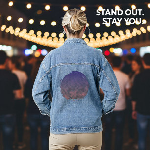 Ashfall Afterglow Jeansjacke