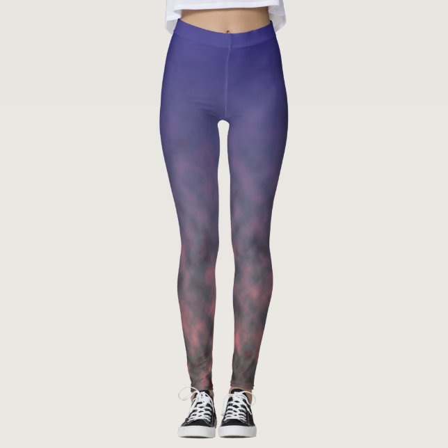 Ashfall Afterglow Leggings (Vorderseite)