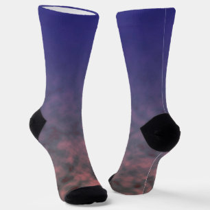 Ashfall Afterglow Socken