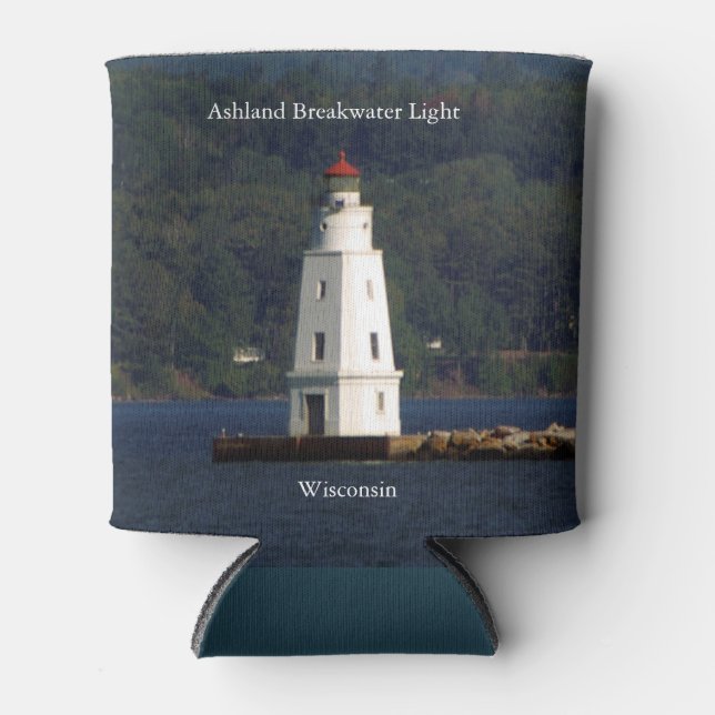 Ashland Breakwater Light kann kühler werden Dosenkühler (Vorderseite)