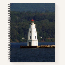 Ashland Breakwater Light Notizbuch