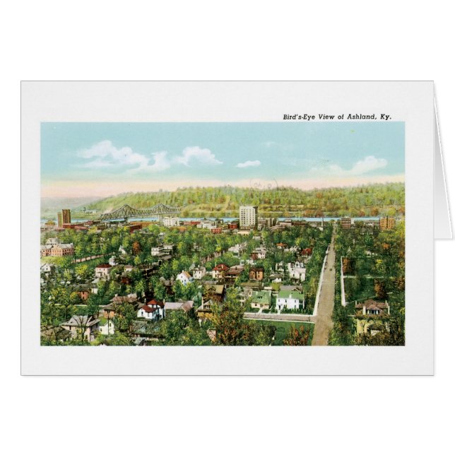 Ashland, KY (Vorderseite (Horizontal))