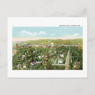 Ashland, KY Postkarte