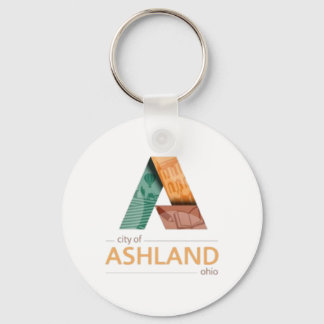 ASHLAND Ohio Schlüsselanhänger