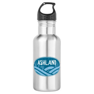 Ashland Oregon Outdoor Edelstahlflasche