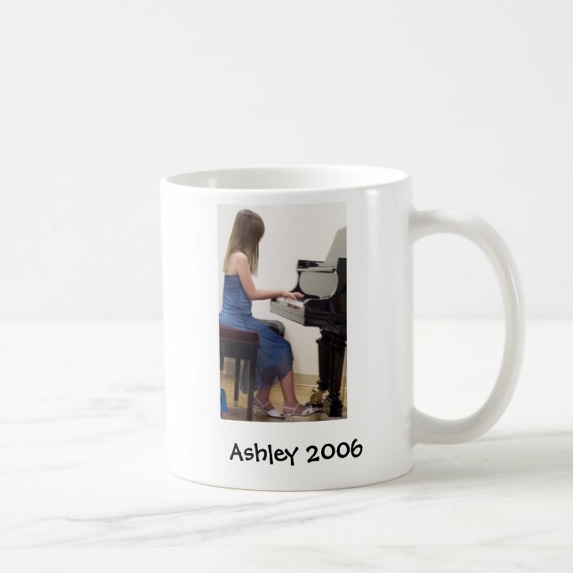 Ashley 2006 kaffeetasse (Rechts)