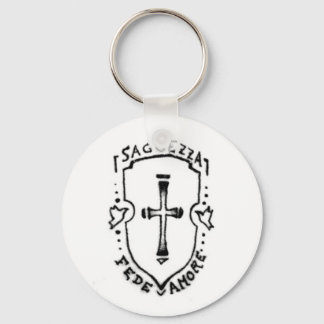 Ashley Ellen Goetz Tattoo Key Chain Schlüsselanhänger