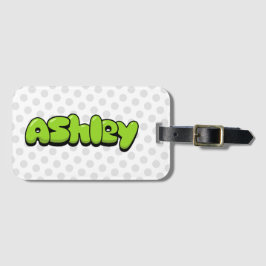 Ashley Gepäckanhänger