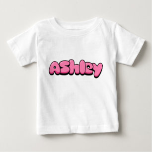 Ashley Pink Baby T - Shirt