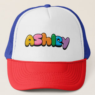 Ashley Truckerkappe