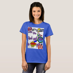 Ashleys Lebensversicherung-T-Shirt T-Shirt