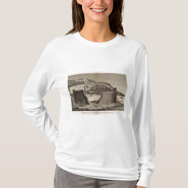 Ashna Crogs, verrühren T-Shirt (Vorderseite)