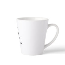 AsHotAsIam Latte-Tasse