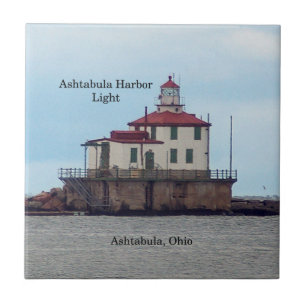 Ashtabula Harbor Light Kachel