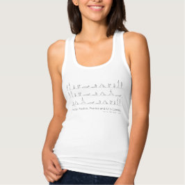 Ashtanga Vinyasa Yoga_ Surya Namaskar Tank Top