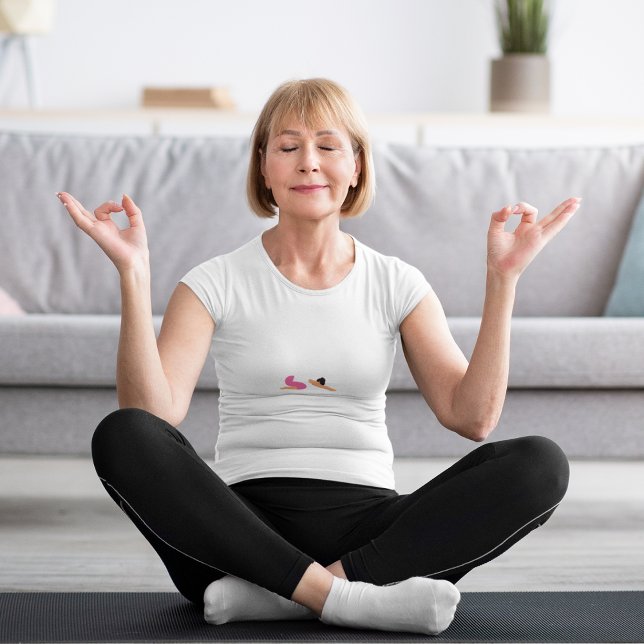 Ashtanga Yoga T-Shirt (Von Creator hochgeladen)