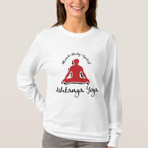 Ashtanga Yoga T-Shirt