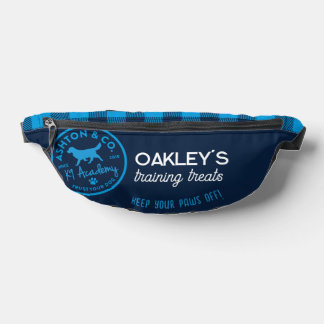 Ashton & Co. K9 Academy Leckerei Bauchtasche