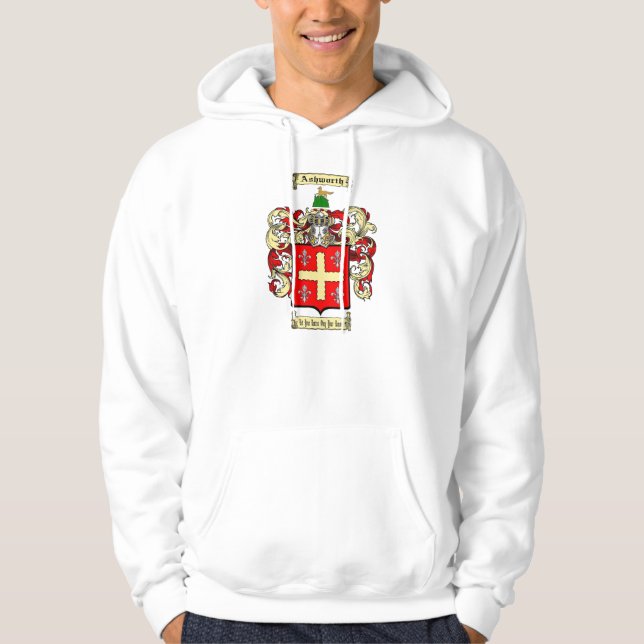 Ashworth Hoodie (Vorderseite)