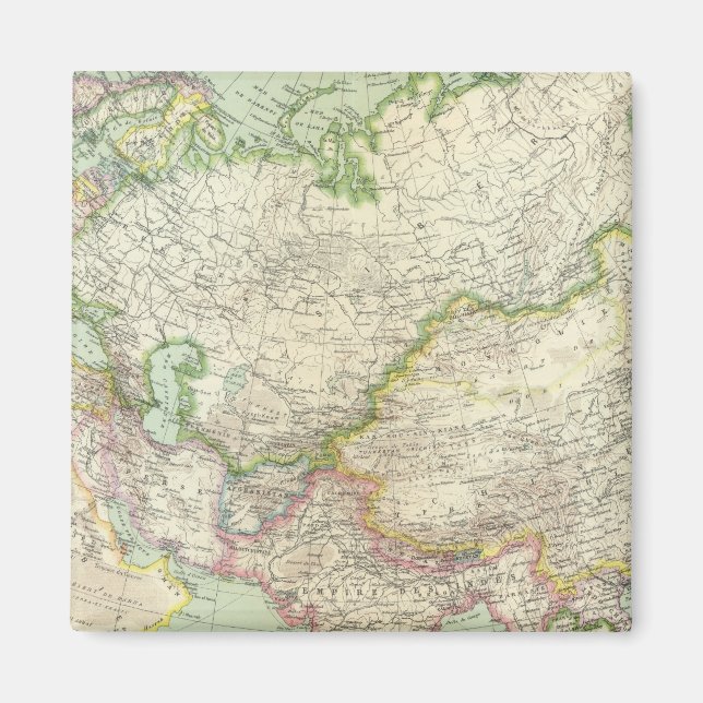 Asia 37 magnet (Vorne)