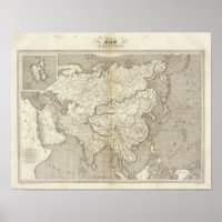 Asia Map