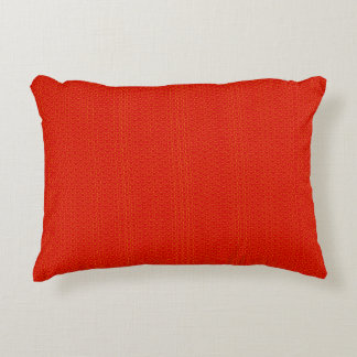 Asian Art Pattern Pillow Dekokissen