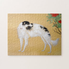 Asian Borzoi