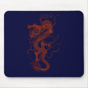 ASIAN Dragon Collection Mousepad