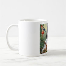 (Asian girl I) Klassische Tasse, 11 oz