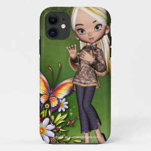 Asian Girl Schöne Blume Design 6 title_seo2