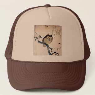 Asian Owl Truckerkappe