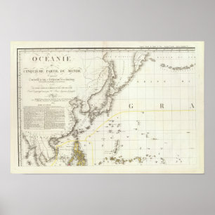 Asian Pacific Poster